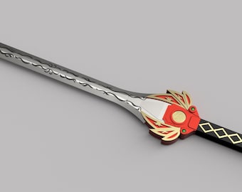 Power Sword des roten Waldläufers (Digitaler Download)