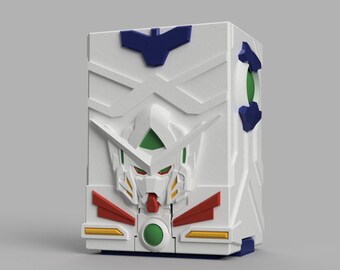 Gundam Card Game DeckboxV6 (Digital Download)