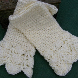 Crochet Pattern Crochet Arm warmer Pattern Fingerless Gloves Pattern PDF Instant Download image 3