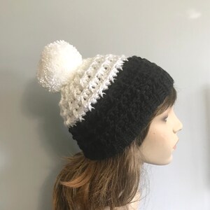 Crochet Hat Pattern, Waffle Beanie - Etsy