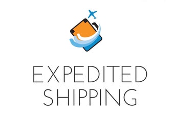 Expedited shipping