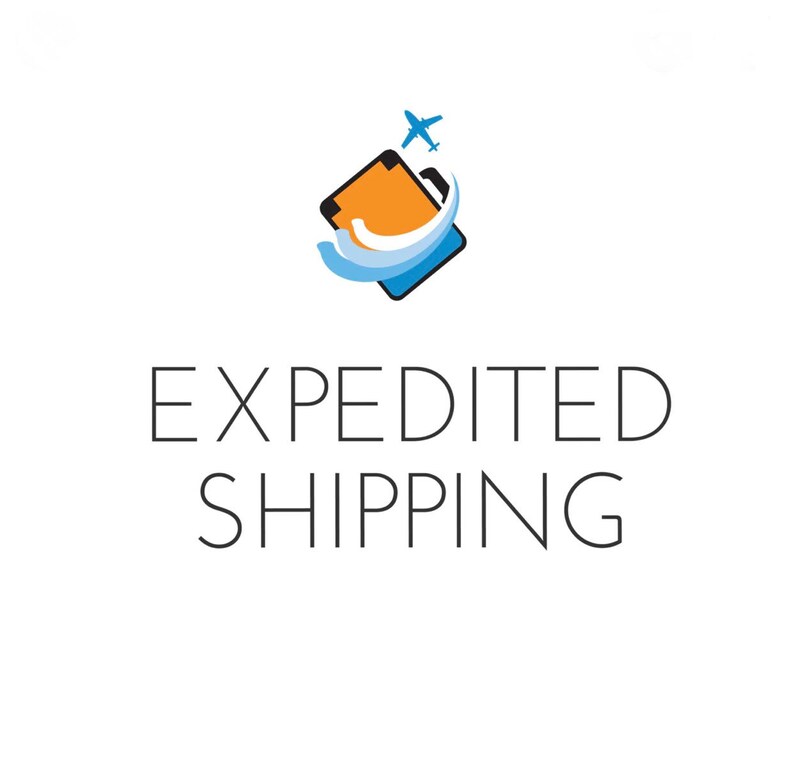 Expedited shipping image 1