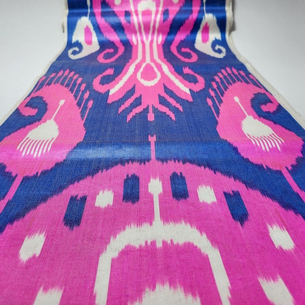 Ikat Curtains Etsy