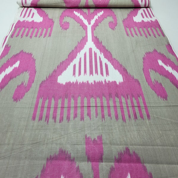 Ikat Curtains Etsy
