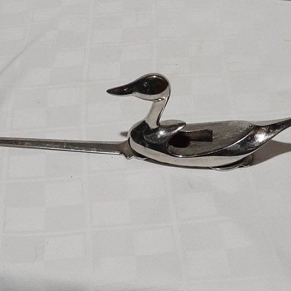 Duck Letter Opener Etsy