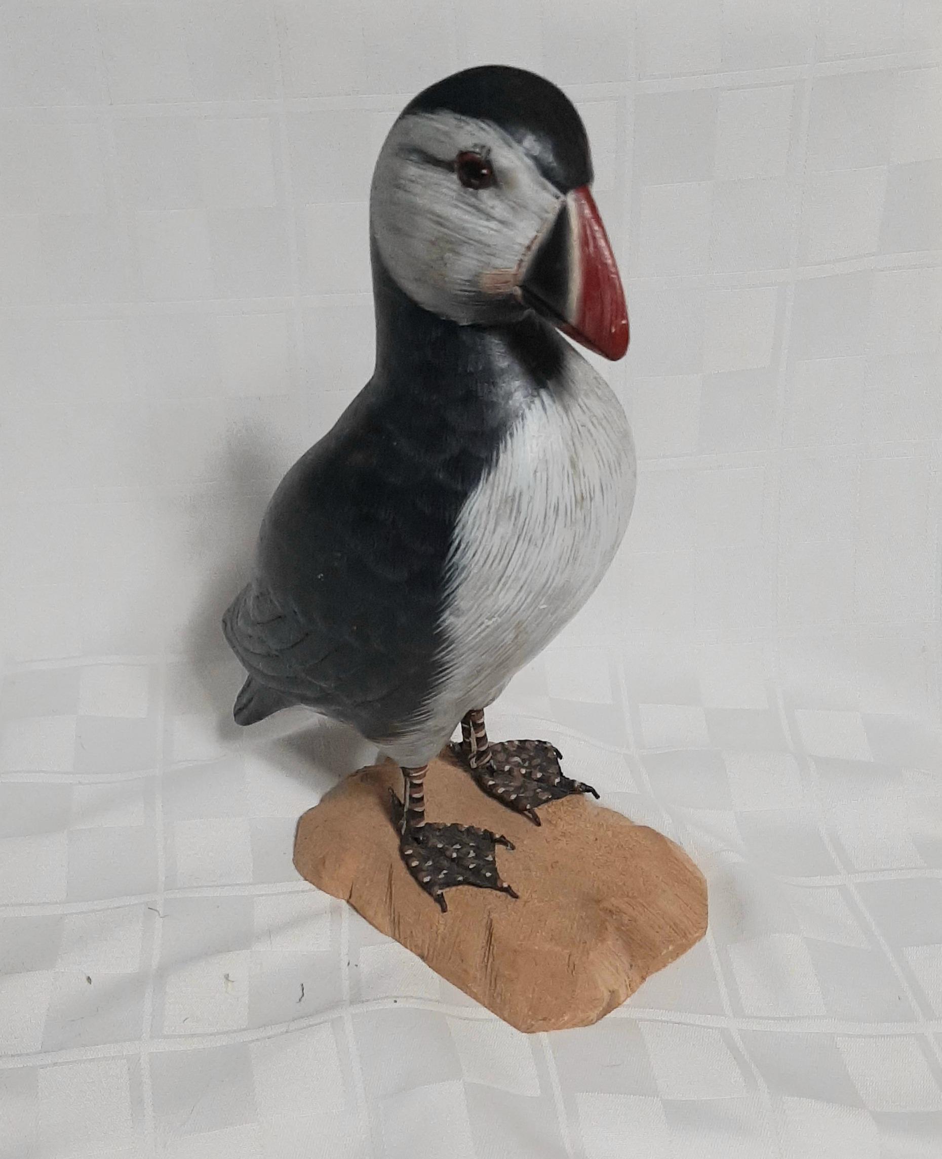 カーク・パトリック  置物 デコイ インテリア カーク・パトリック デコイ 置物 インテリア