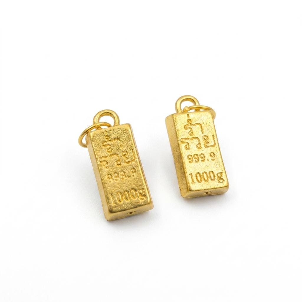 999 pure gold bars - Etsy 日本