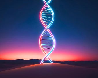12-Strang-DNA-Aktivierung – Göttlich geleitete Energieheilungssitzung – Beinhaltet Bericht + Integrationsberatung