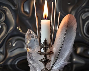 Intuition & Inner Vision Activation - Divinely Guided Energy Healing Session - Includes Report + Integration Advice