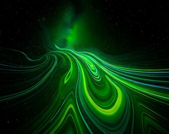 Abundance Flow Activation & Divine Prosperity Transmission Script