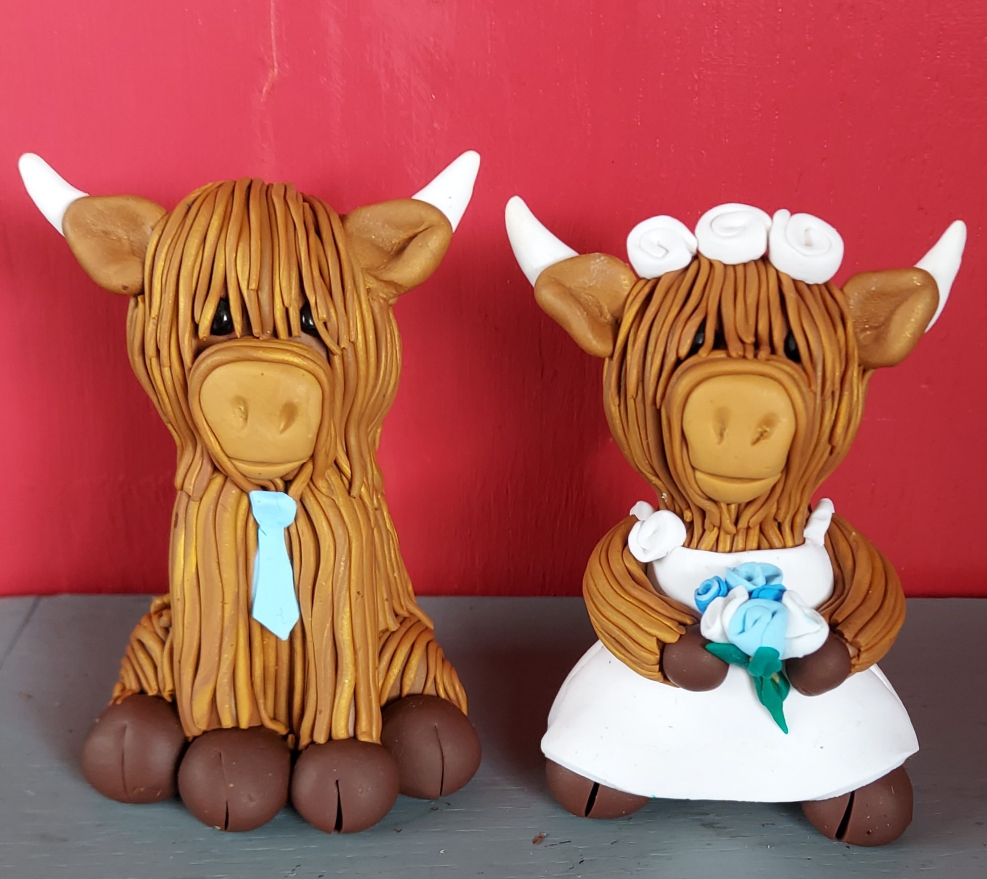 Cow Cake Topper by Jarreth on DeviantArt
