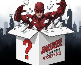 Daredevil Comic Book Collection: Frank Miller Era, Key Issues #186