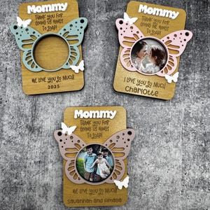 Magnets pour la fête des mères