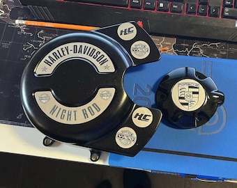 Harley-Davidson V-Rod – Komplettpaket-Logos