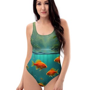 One-Piece Swimsuit