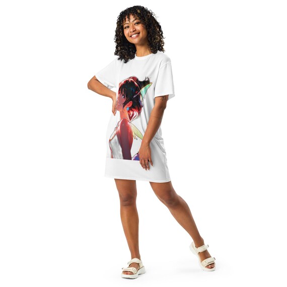 T-shirt dress