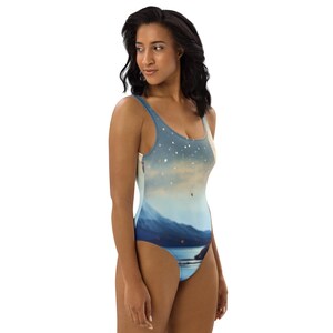 One-Piece Swimsuit