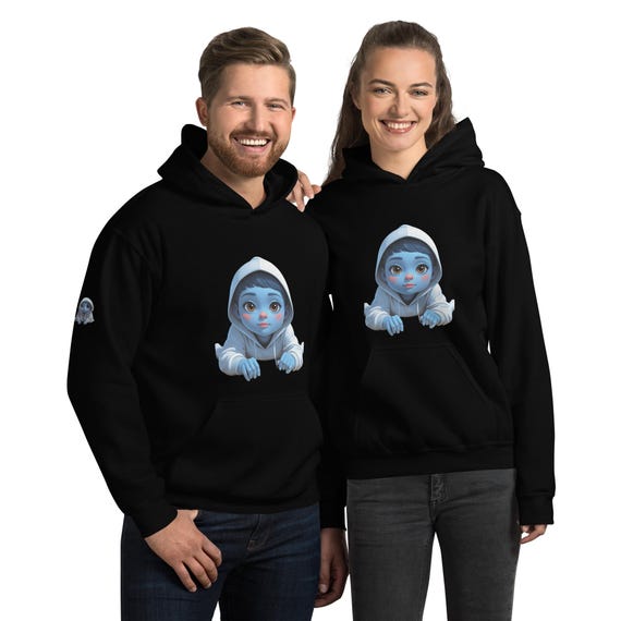 Unisex Dgi Hoodie