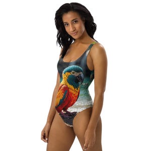 One-Piece Swimsuit
