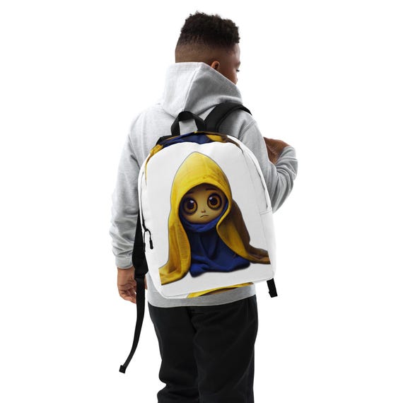 Minimalist Backpack