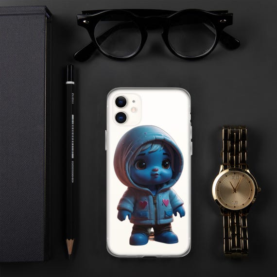 Clear Case for iPhone®