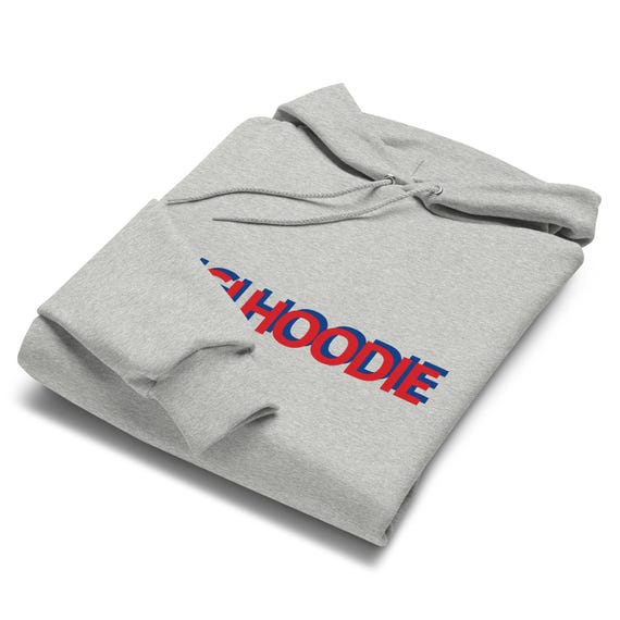 Unisex Champion Digi Hoodie