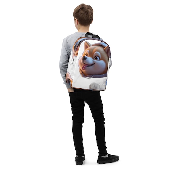 Digi Hoodie mini Back Pack