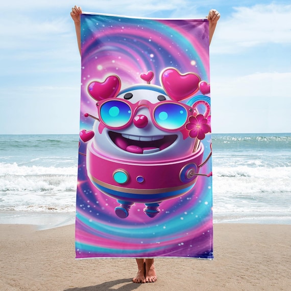 Vala Bot U Towel Collection