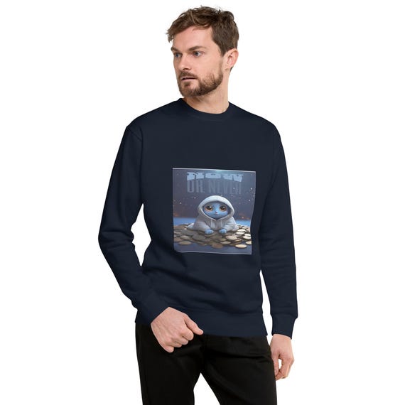 Digi Hoodie Premium Sweatshirt