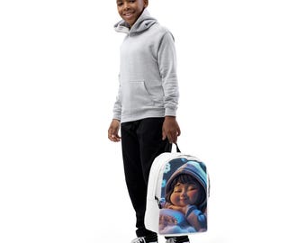 Minimalist Backpack