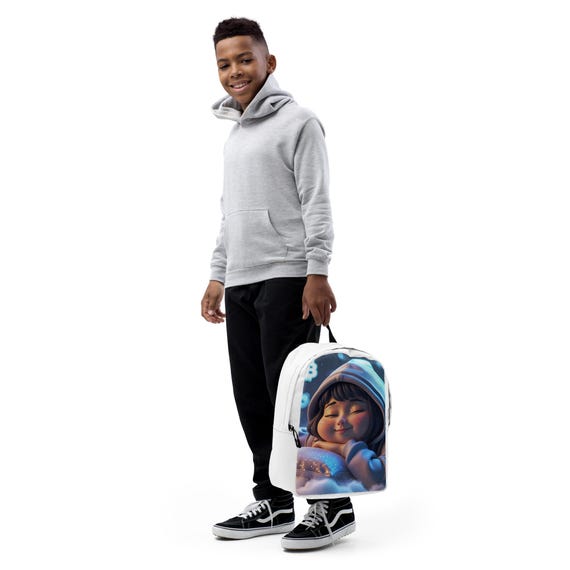 Minimalist Backpack