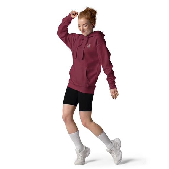 Unisex Digi Hoodie