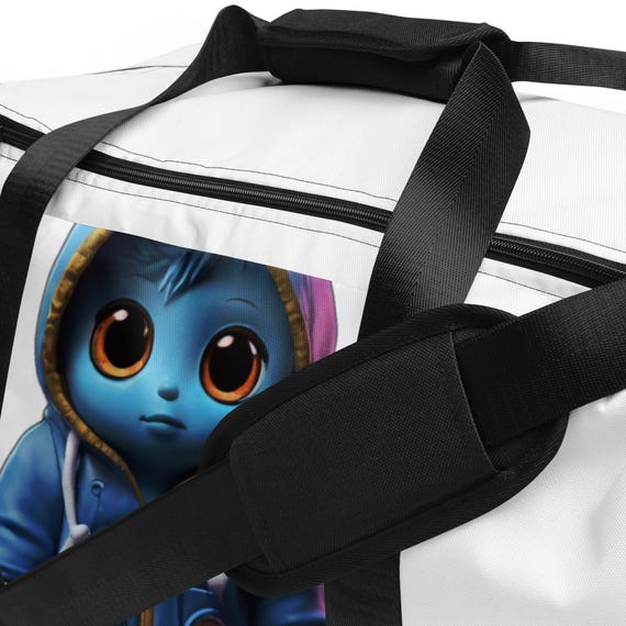 Duffle bag Digi Hoodie