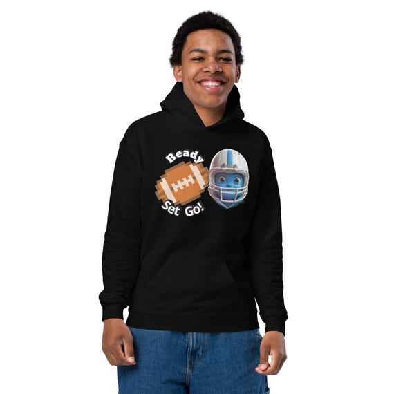 Youth heavy blend hoodie
