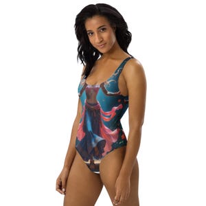 One-Piece Swimsuit