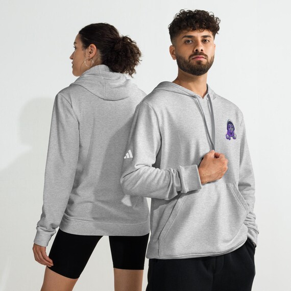 adidas fleece Digi hoodie