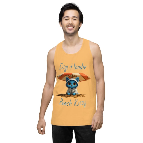 Men’s premium tank top