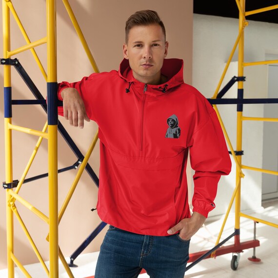 Champion Digi Hoodie