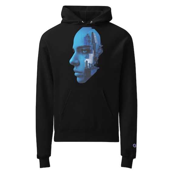 Unisex Champion hoodie