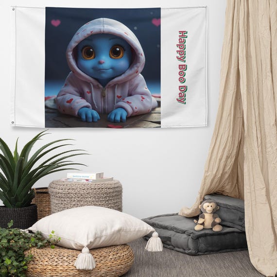Digi Hoodie Flag