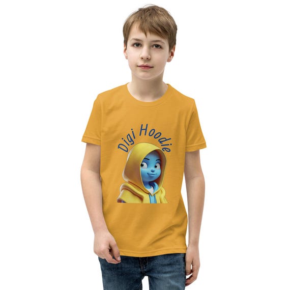 Youth Short Sleeve T-Shirt