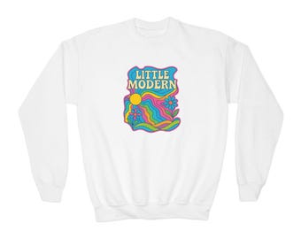 Goose Band Little Modern Kids Sweatshirt
