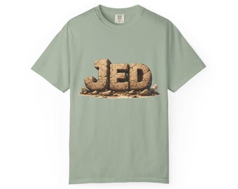 Goose - Jed Stone Tee Shirt, Goose Band