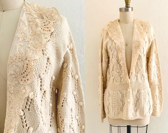 ladies lace cardigans