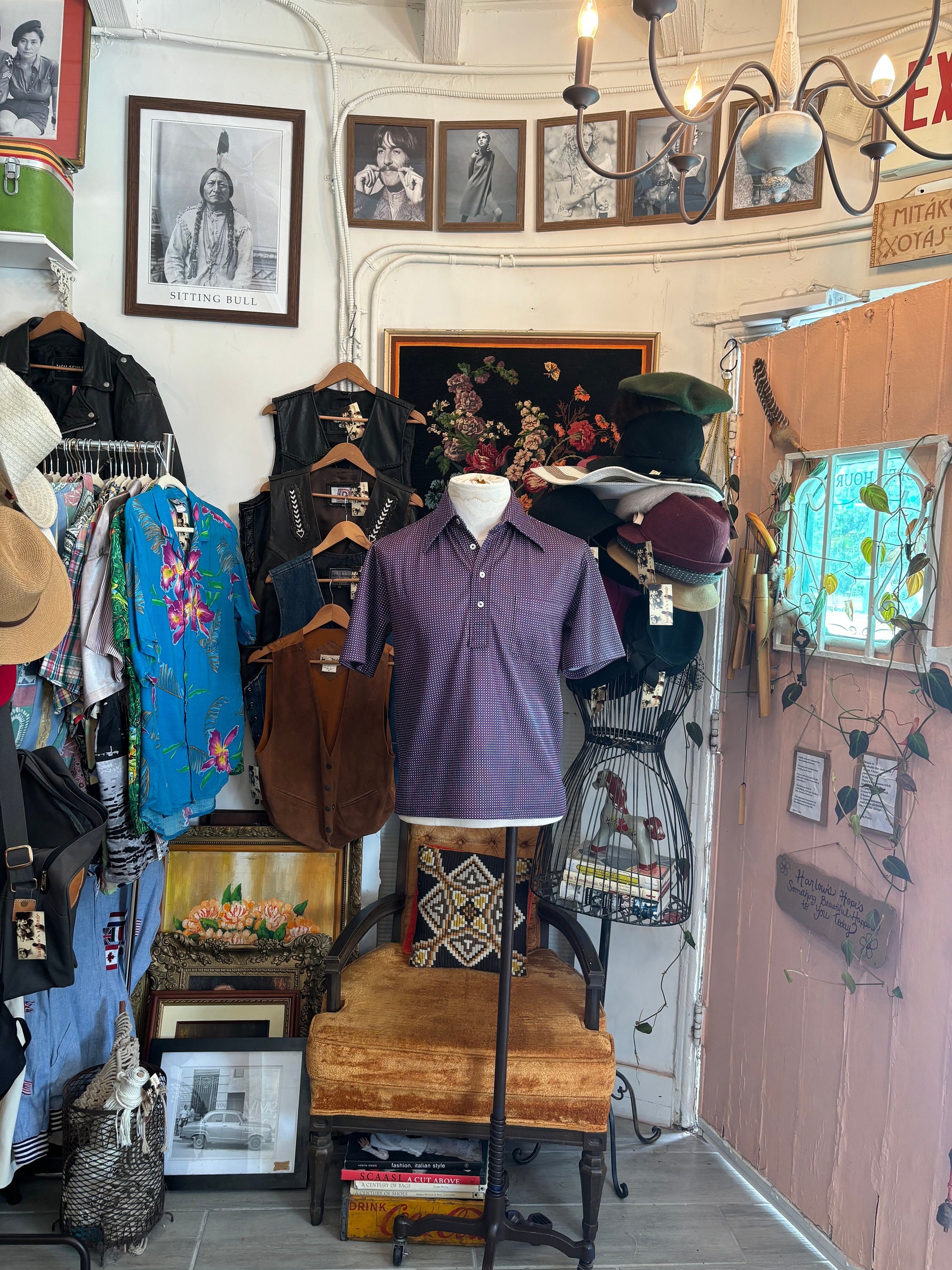 HarlowsVintage Etsy Mexico