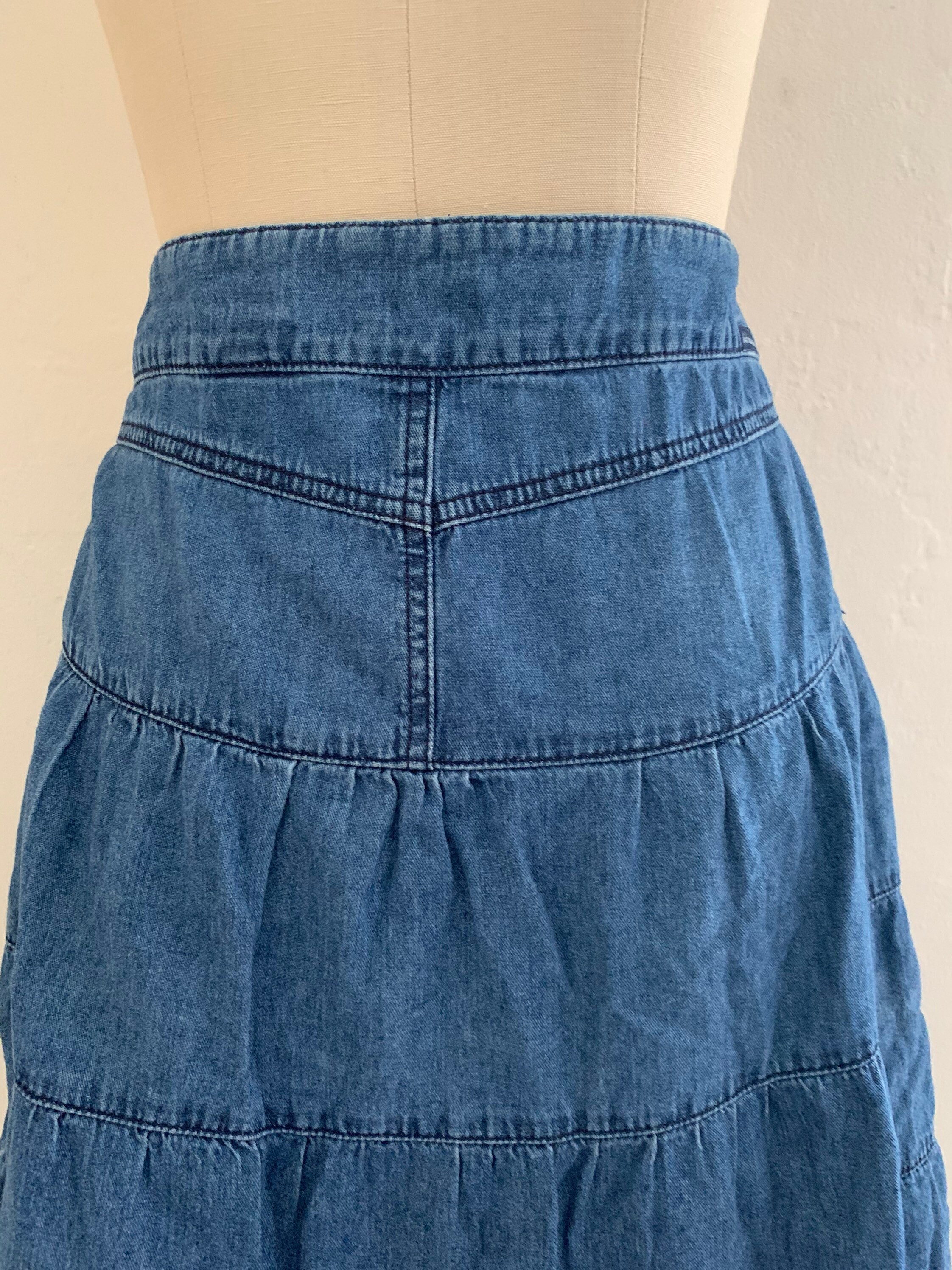90s skirt 50s Clearance
