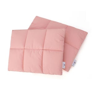 Pink Puffy Laptop Sleeve