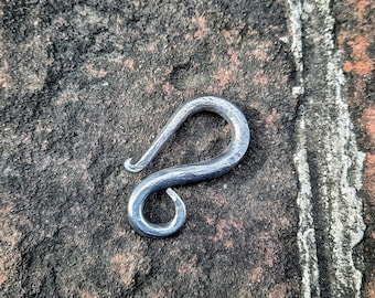 Hand Forged Belt Loop Hook for Keys and keychain