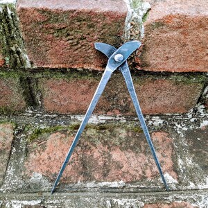 Carpenter's Dividers Hand Forged for wood working