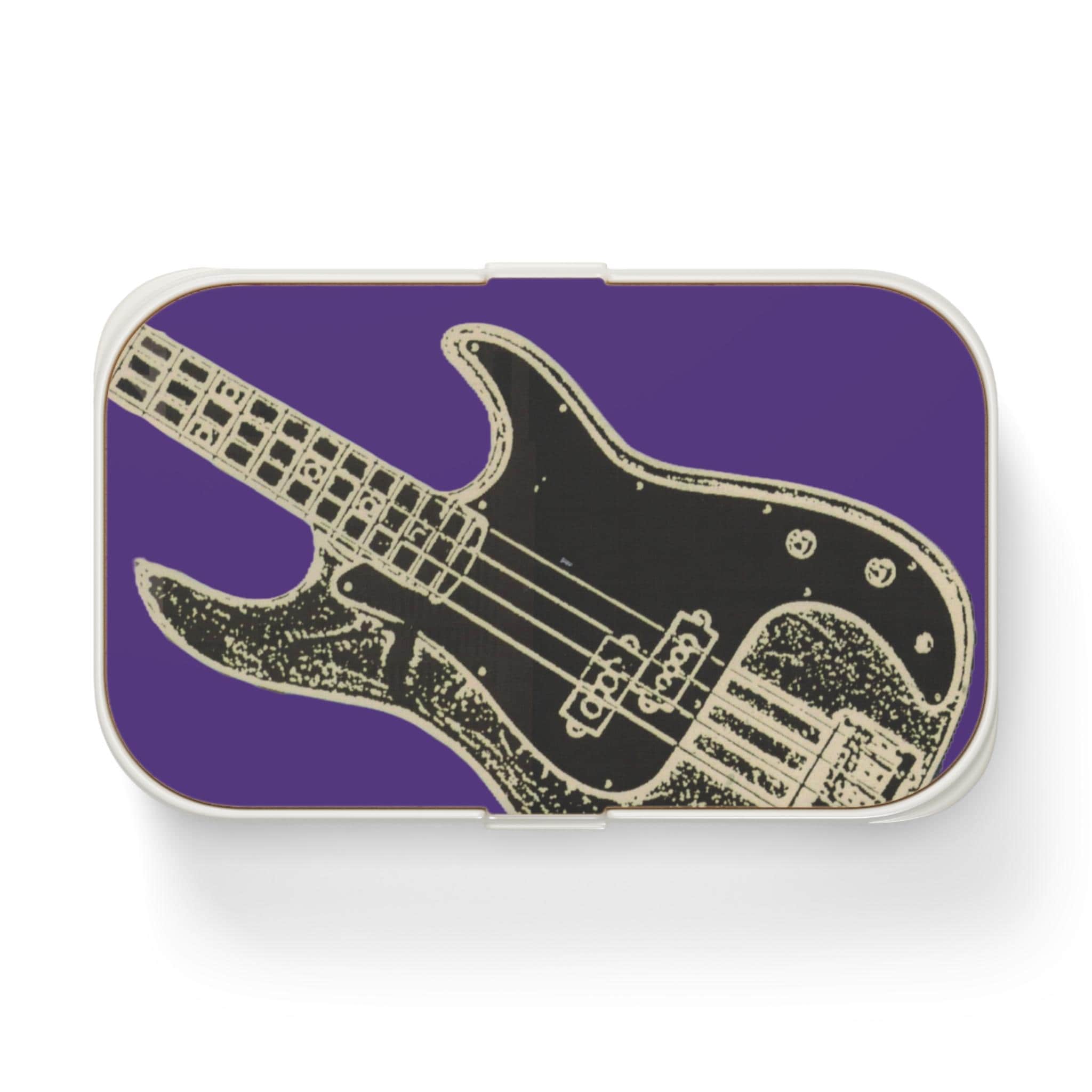 Music Themed Lunch Box - Etsy